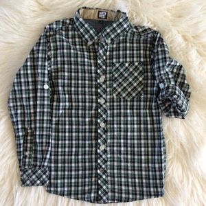 Just Max Boys Long sleeve Shirt Size 7